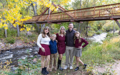 Fall Mini Sessions in Morrison, CO by Littleton photographer