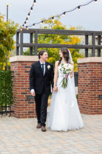 Littleton wedding photographer Colorado Ashley Ridge Wedgewood ceremony photography fall bride groom party reception cake bridal bridesmaids groomsmen bouquet rain outdoor married