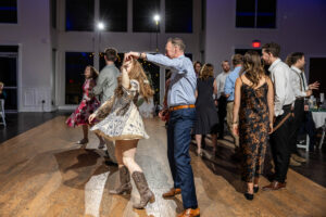 Littleton wedding photographer Colorado Ashley Ridge Wedgewood ceremony photography fall bride groom party reception cake bridal bridesmaids groomsmen bouquet rain outdoor dance