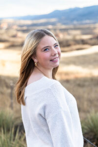 Littleton family photographer South Valley park Colorado red rocks mother father brother sister sibling kids photography foothills sunset fall teenager