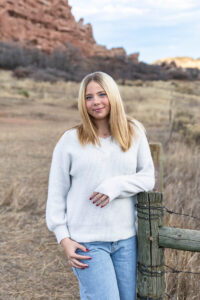 Littleton family photographer South Valley park Colorado red rocks mother father brother sister sibling kids photography foothills sunset fall