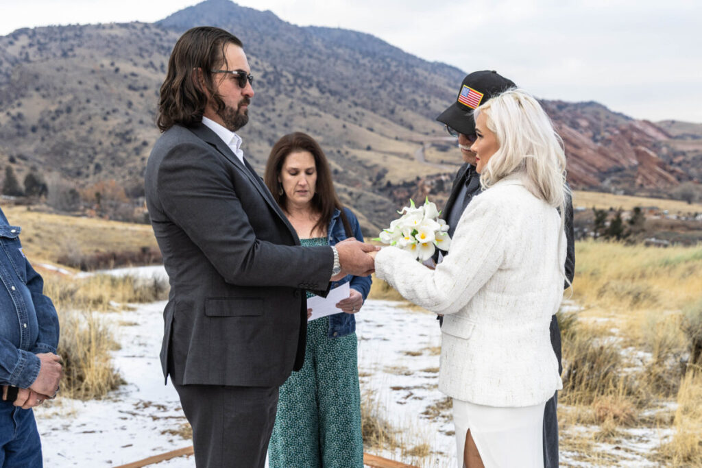 Littleton wedding and elopement photographer