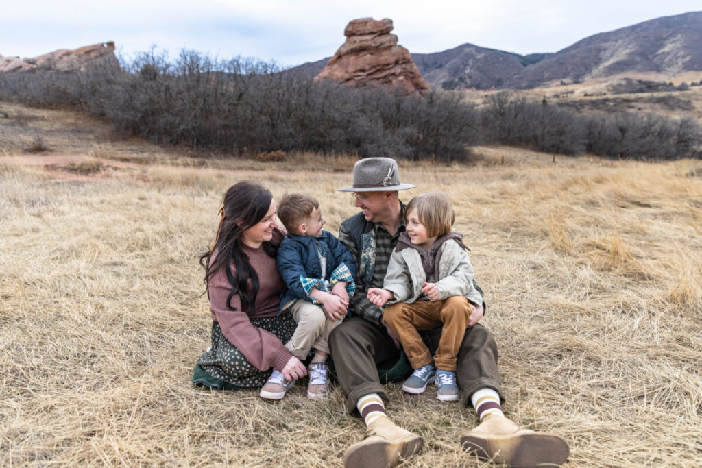 Family connections at South Valley