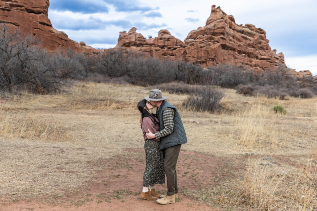 Family photography session at South Valley