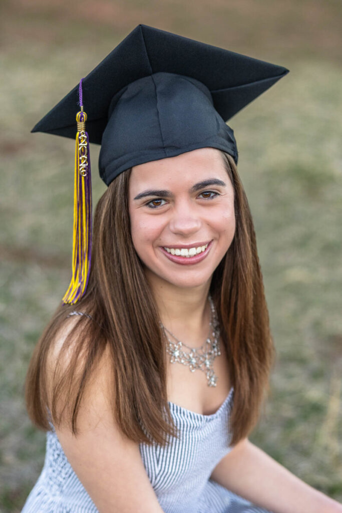 Class of 2026 Littleton high school graduation