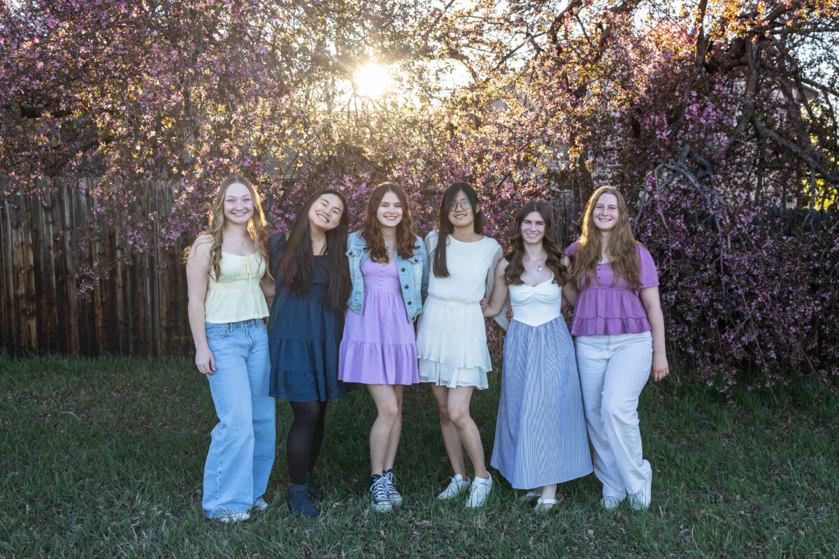 Friend photo session in Littleton