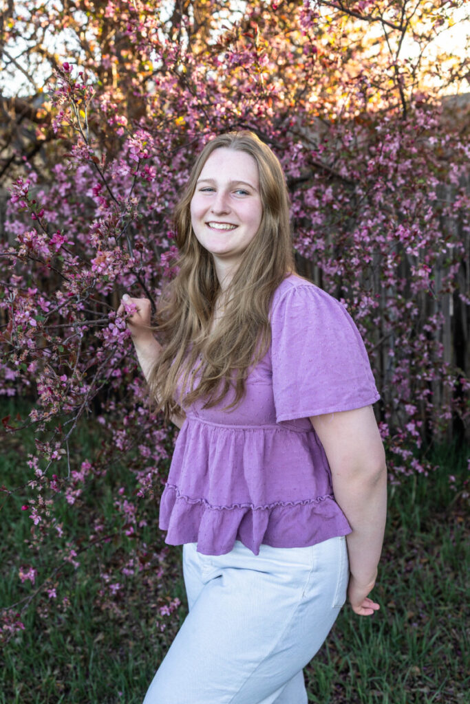 Colorado spring flowers