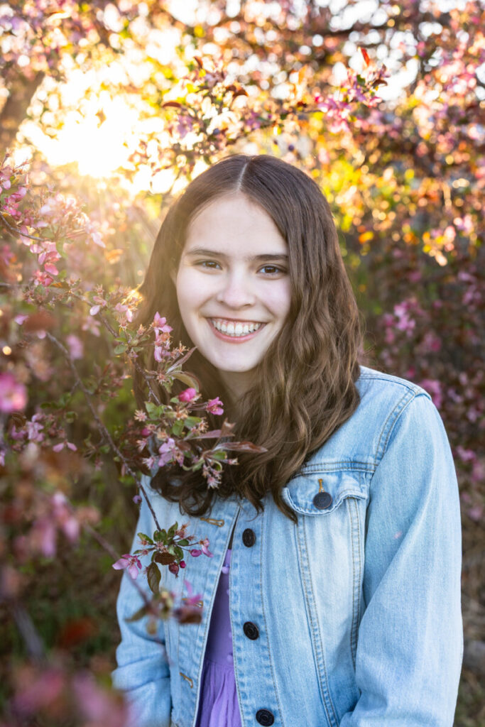 Littleton spring blooms