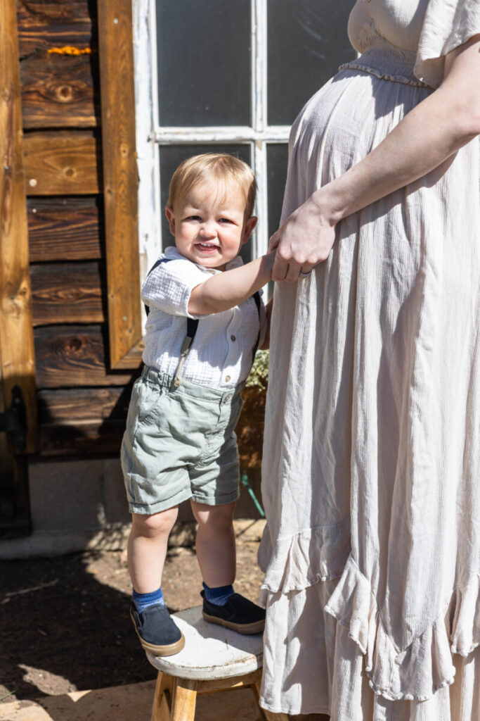 Littleton maternity photographer