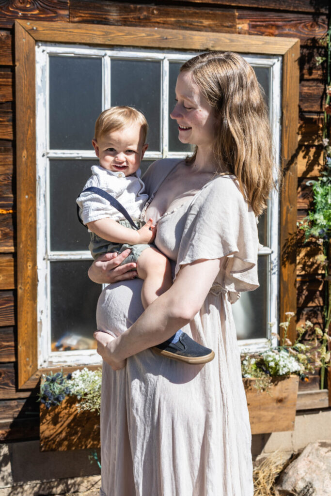 Littleton maternity and family photographer