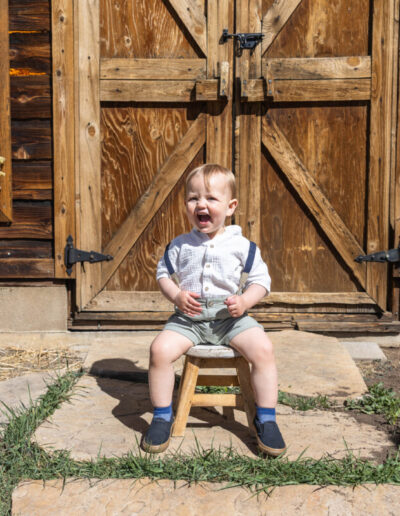 Littleton child and family photographer in Colorado