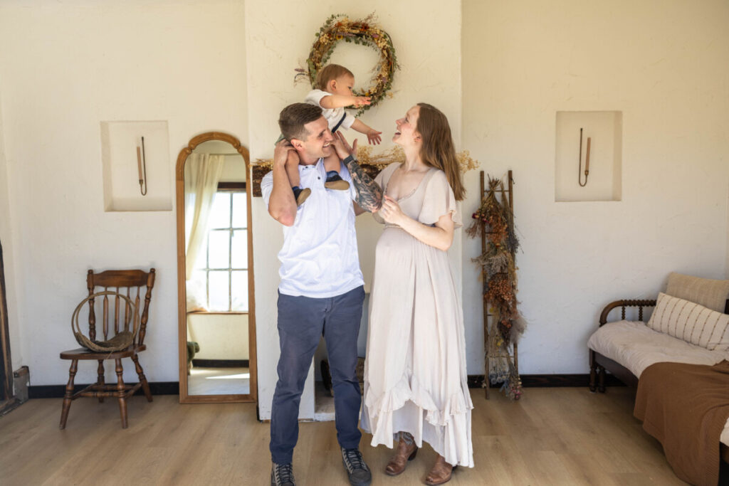 Family photographer in Littleton Colorado