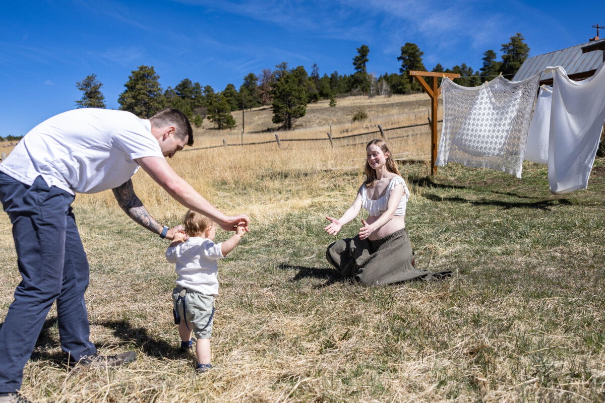 Littleton family photographer in Colorado