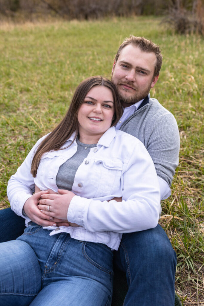 Littleton wedding and engagement photo session