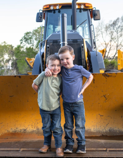 Littleton child and family photographer in Colorado