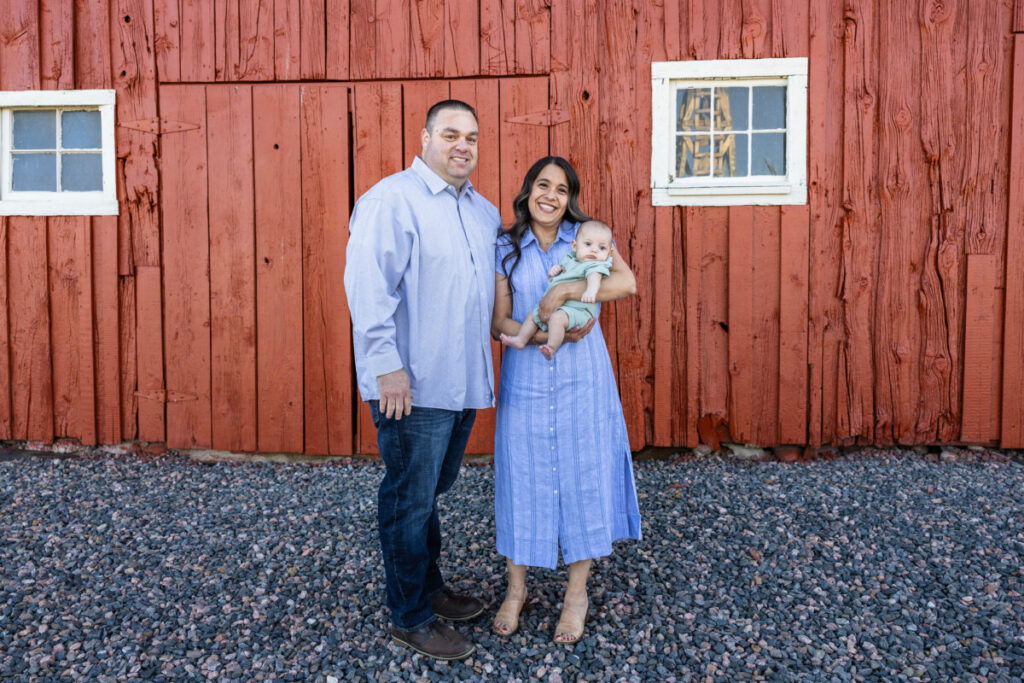 Family photographer for extended families