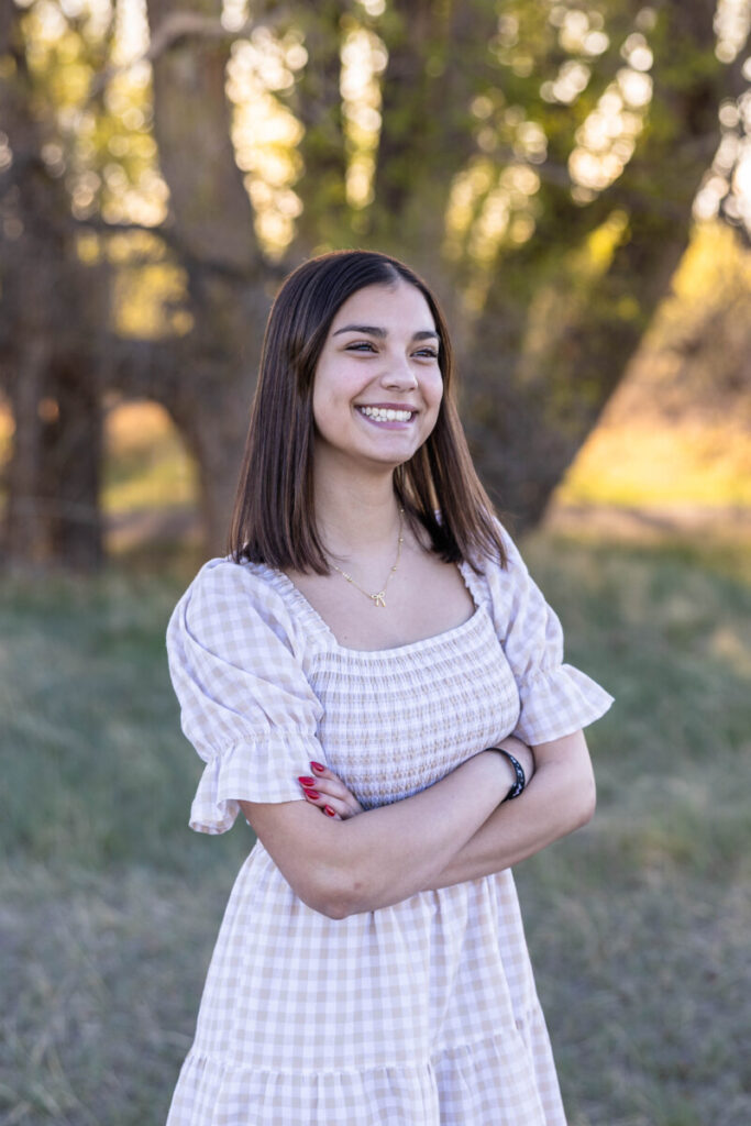 Colorado teen photographer in Littleton