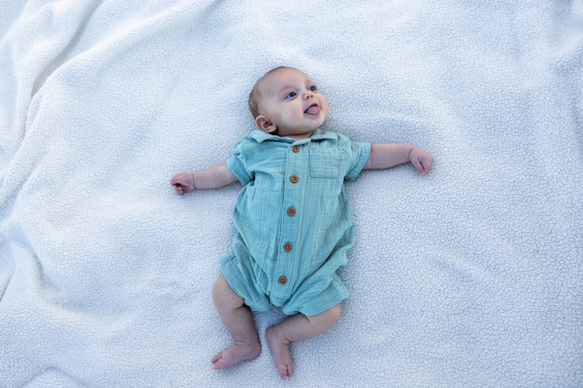 Littleton baby and family photographer