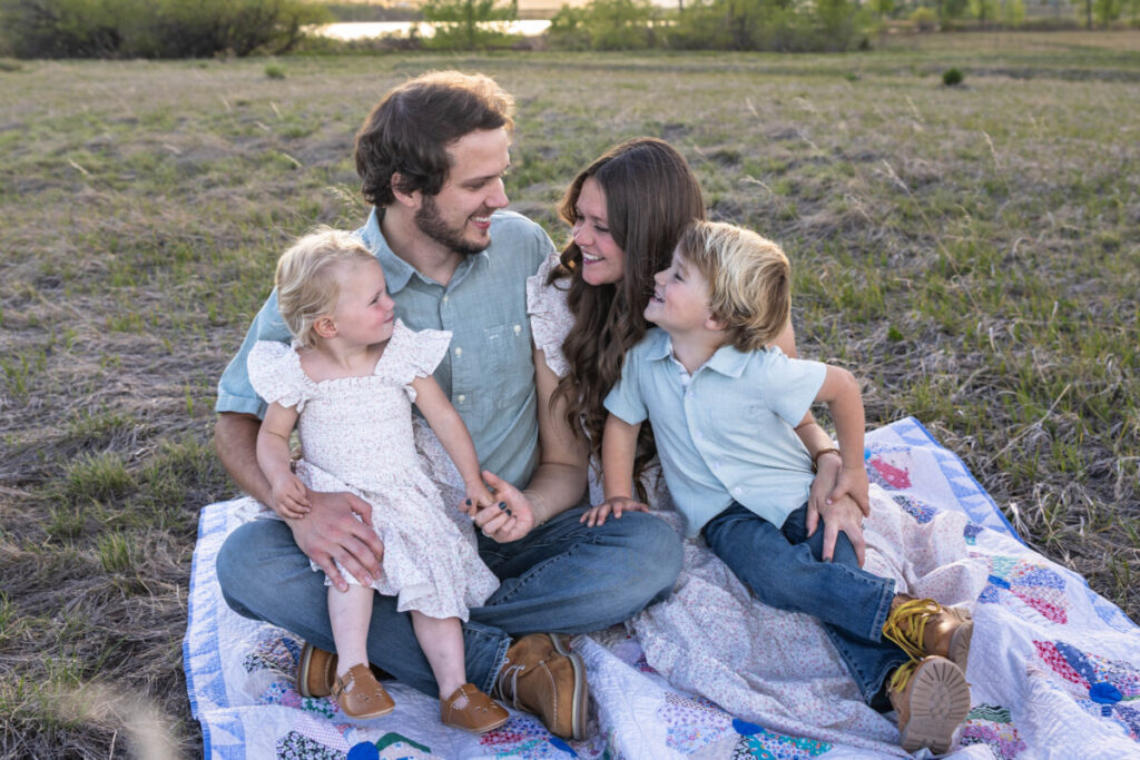 Littleton family photographer