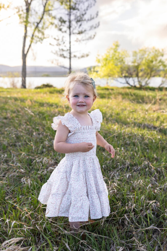Littleton child photographer in Colorado