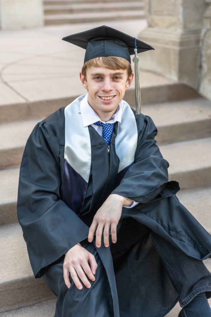 Littleton senior photography mini session