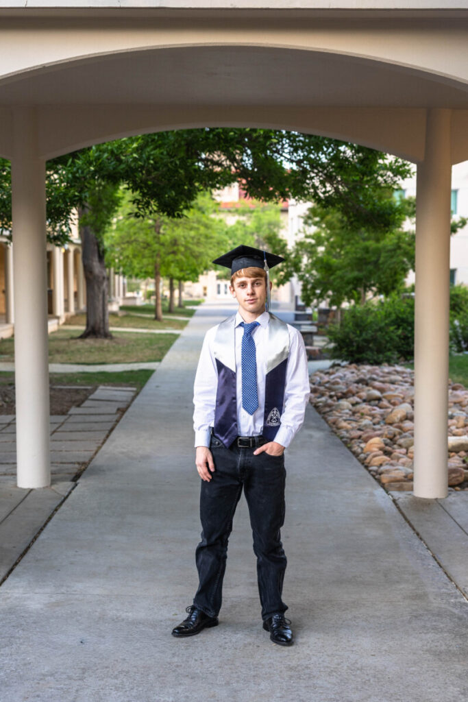 Littleton senior photographer