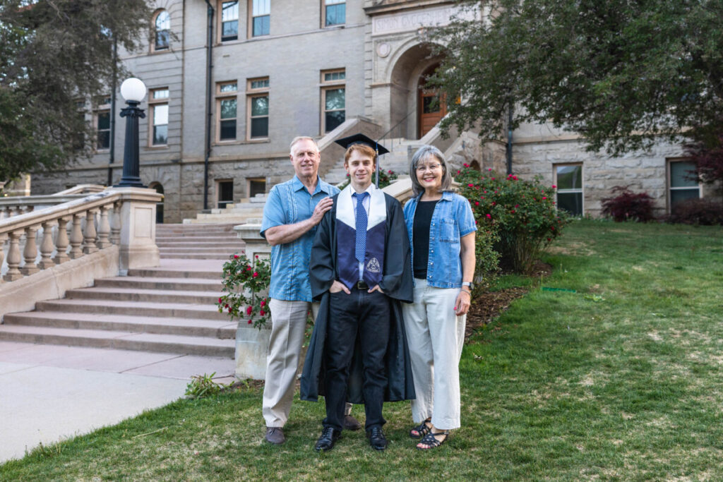 Littleton senior and family photographer Class of 2026