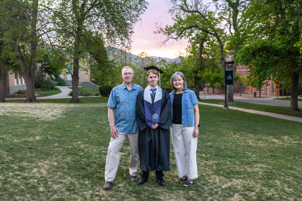 Littleton senior and family photographer