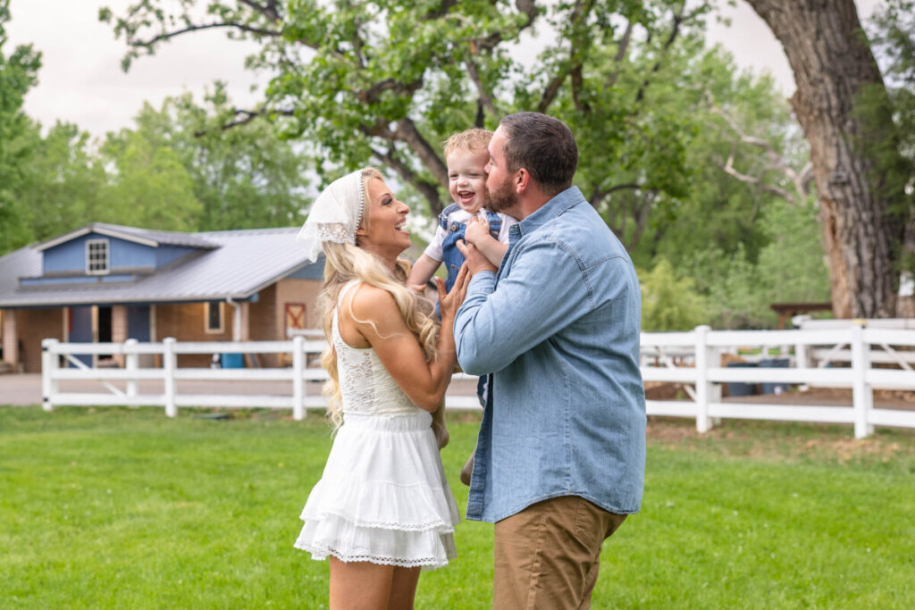 Littleton family photographer in Colorado