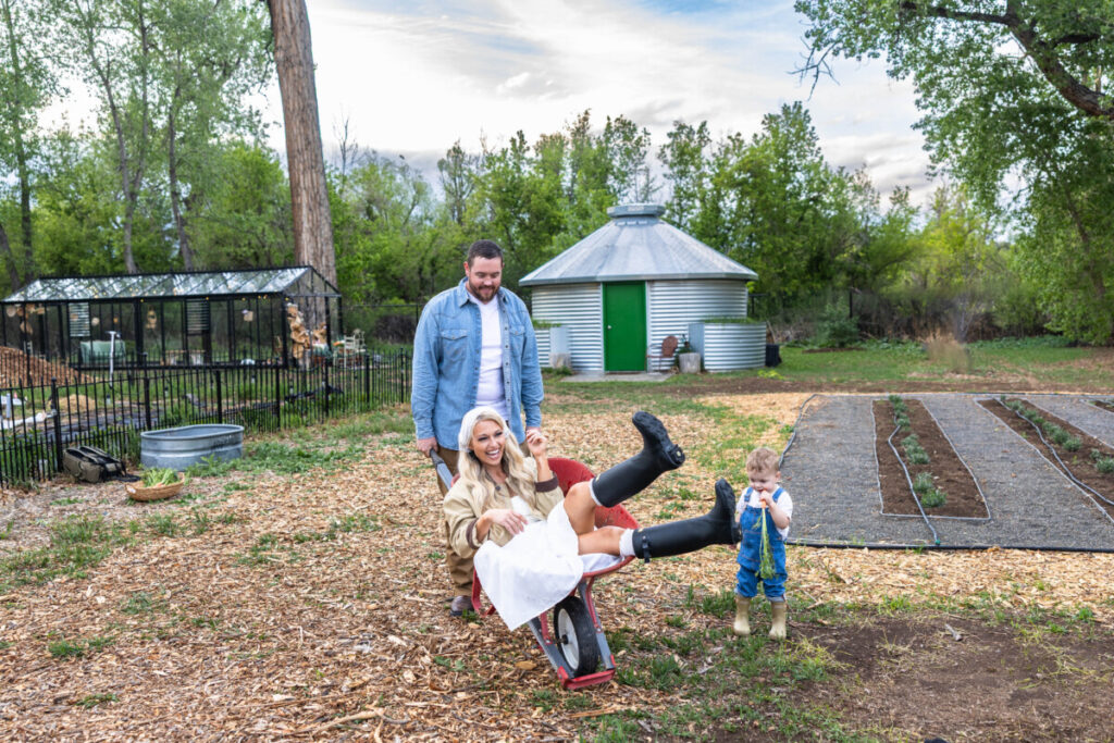 Littleton family photographer
