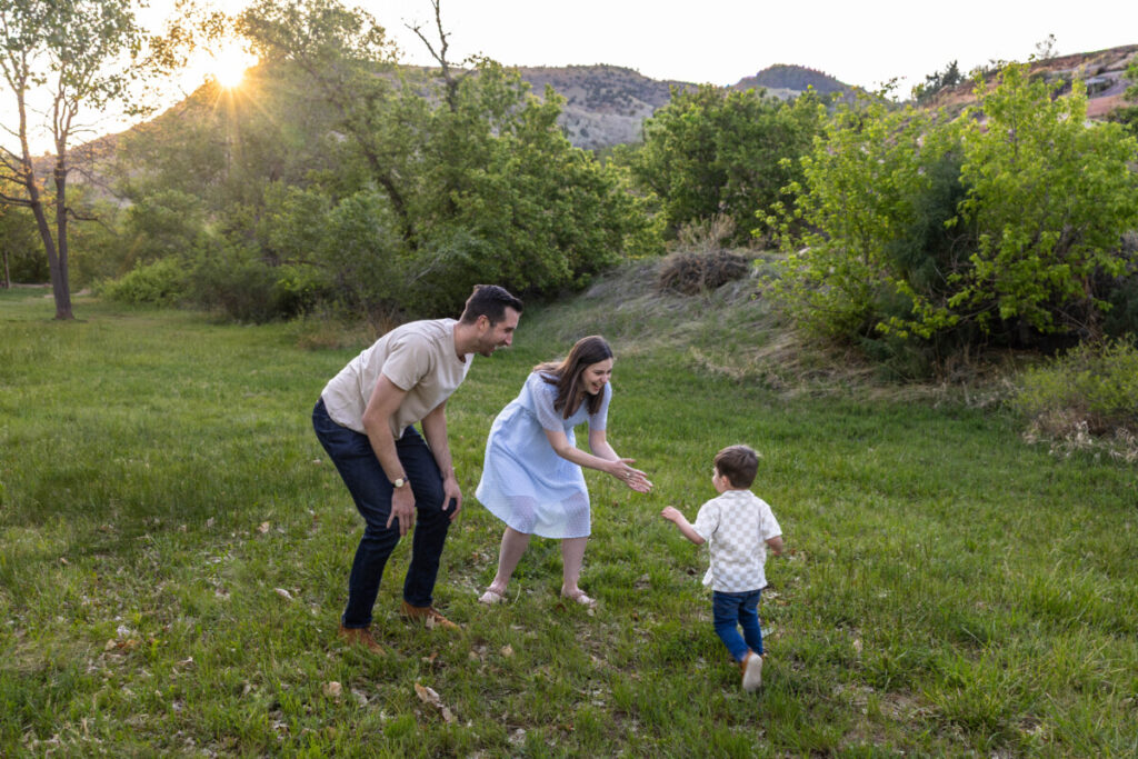 Littleton family and maternity photographer in Colorado
