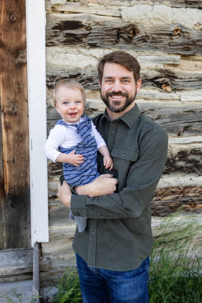 Littleton family photographer in Colorado