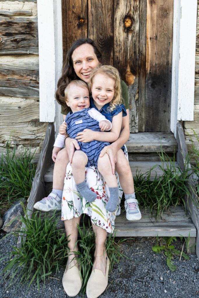 Littleton family photographer in Colorado
