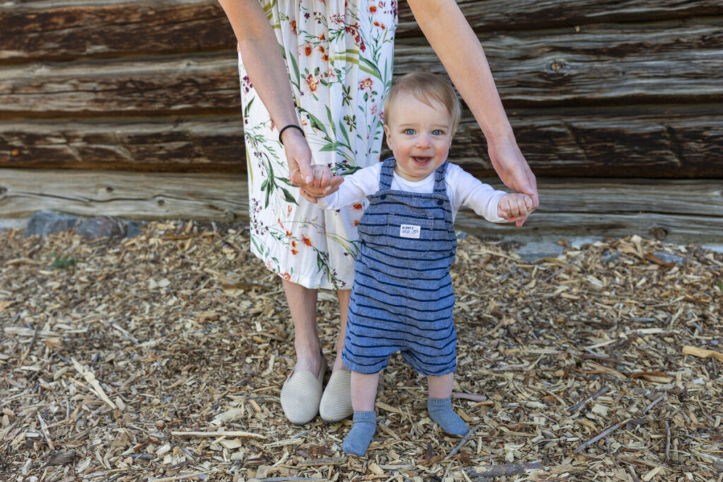 Baby photographer in Colorado