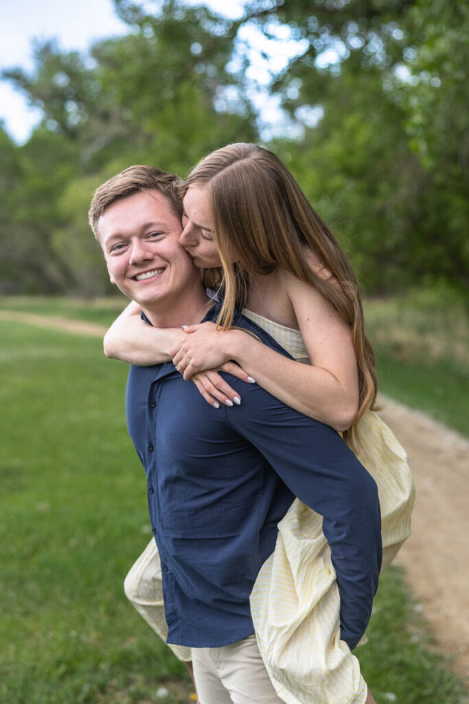 Littleton couple photography photo session