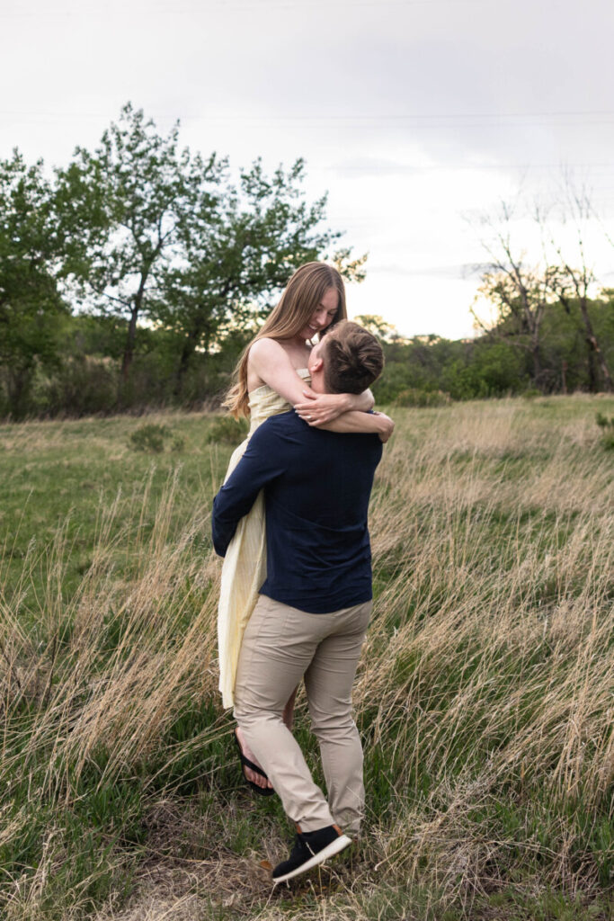 Colorado couple photography