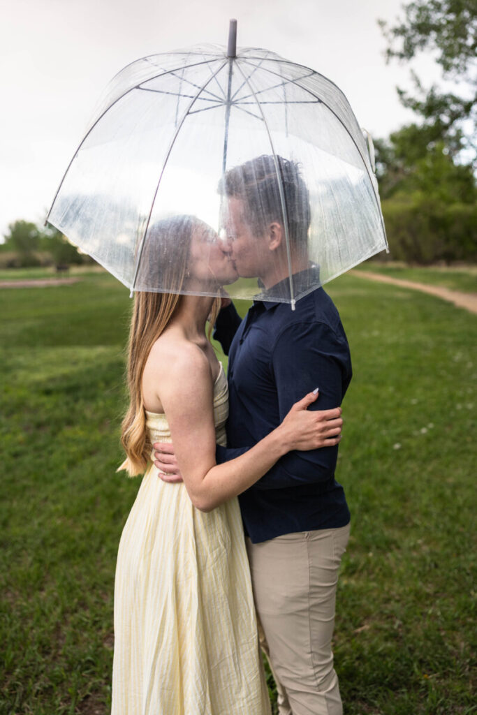 Couple photo session in Littleton Colorado
