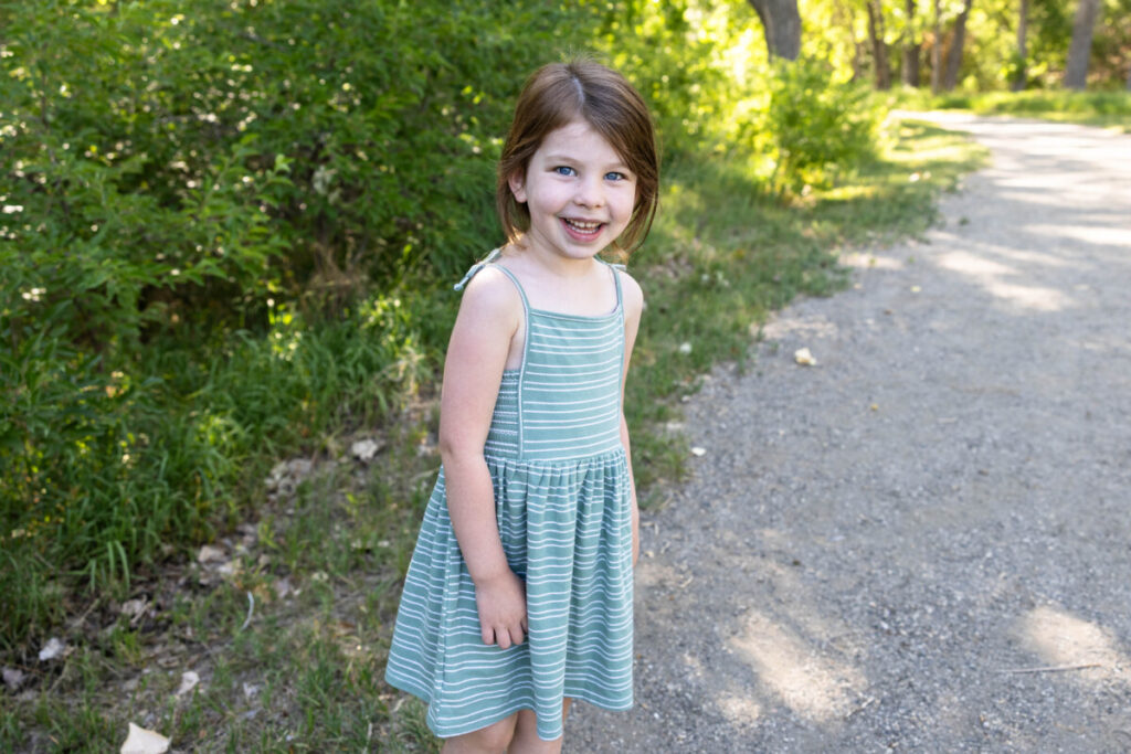 Child photographer in Littleton Colorado
