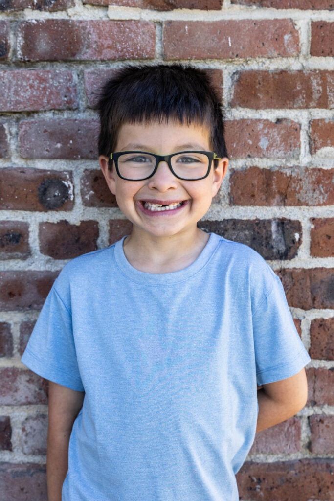 Littleton child portrait photographer in Colorado