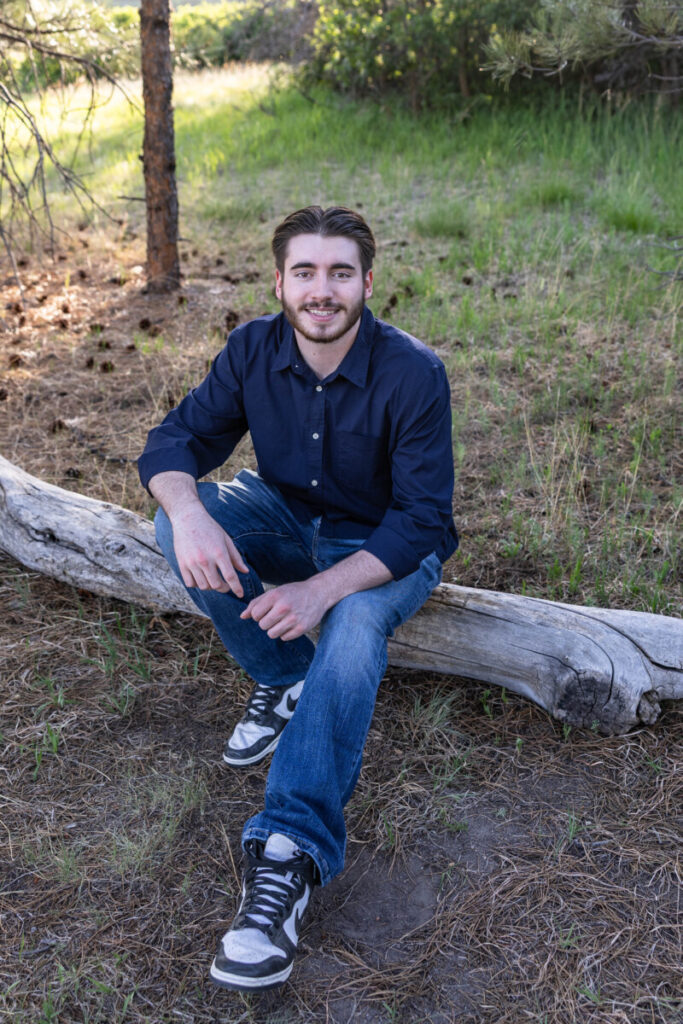 Colorado teen photographer