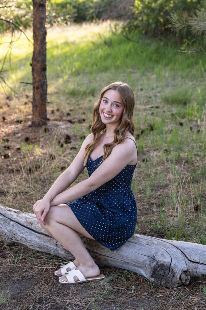 Teen and child photographer in Colorado