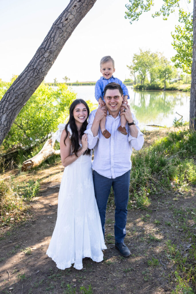 Colorado family photographer in Littleton