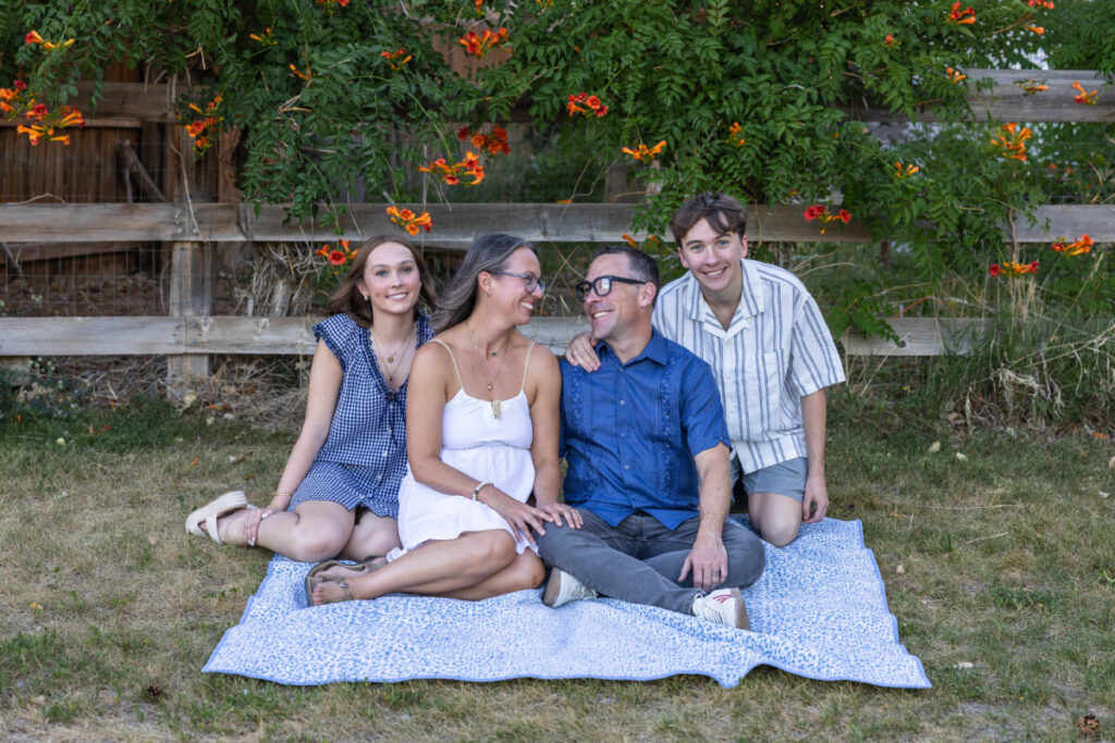 Family photographer in Colorado