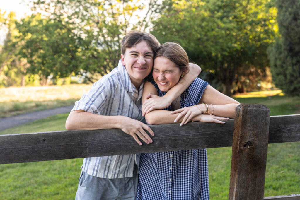 Family photographer in Littleton area of Colorado