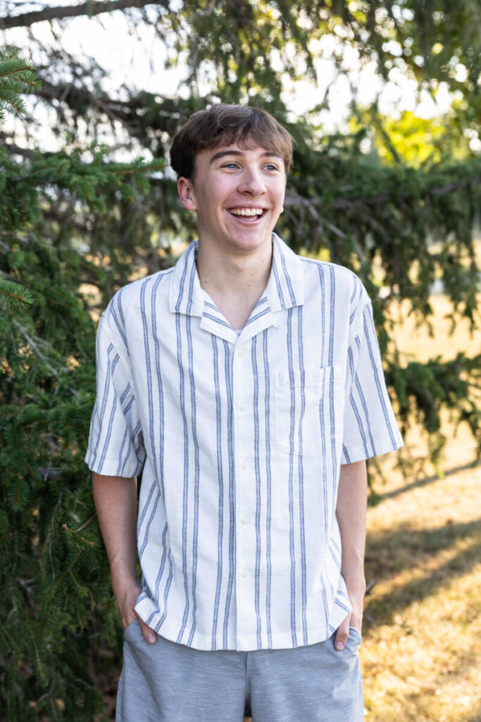 Colorado teenager photographer