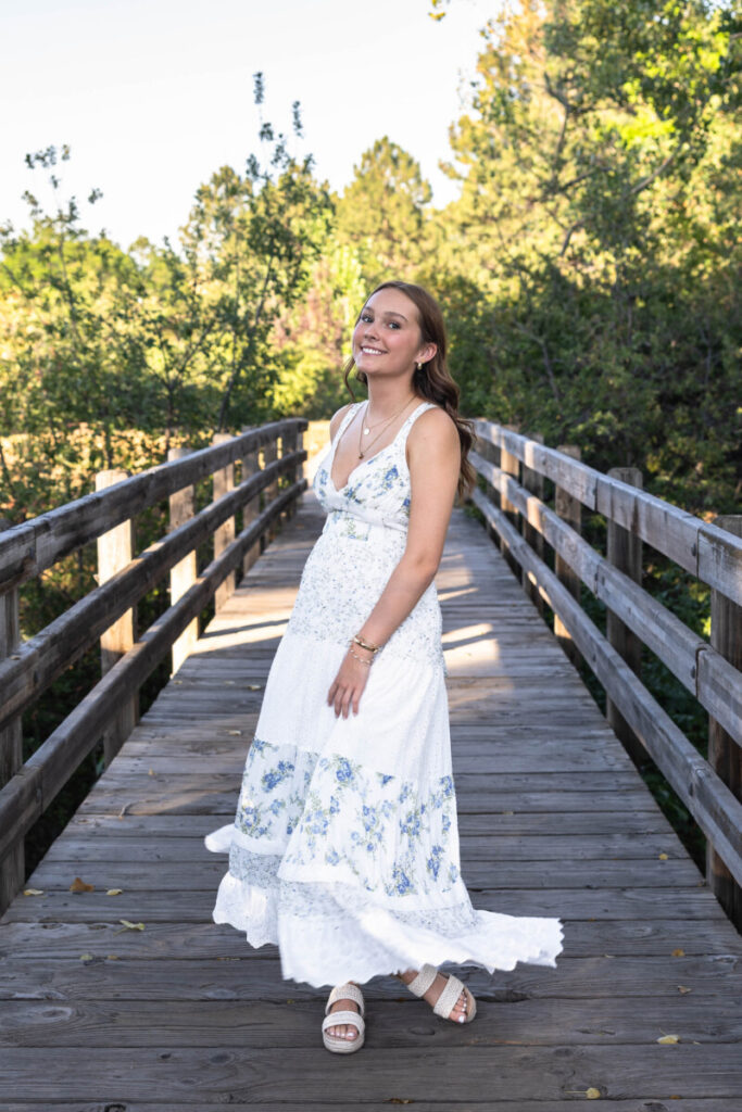 Littleton Colorado high school senior and teen photographer