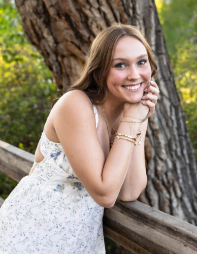 Littleton senior photographer