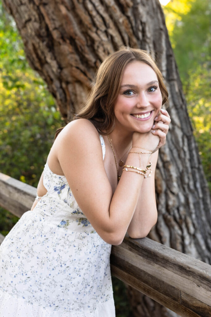 Littleton senior photographer