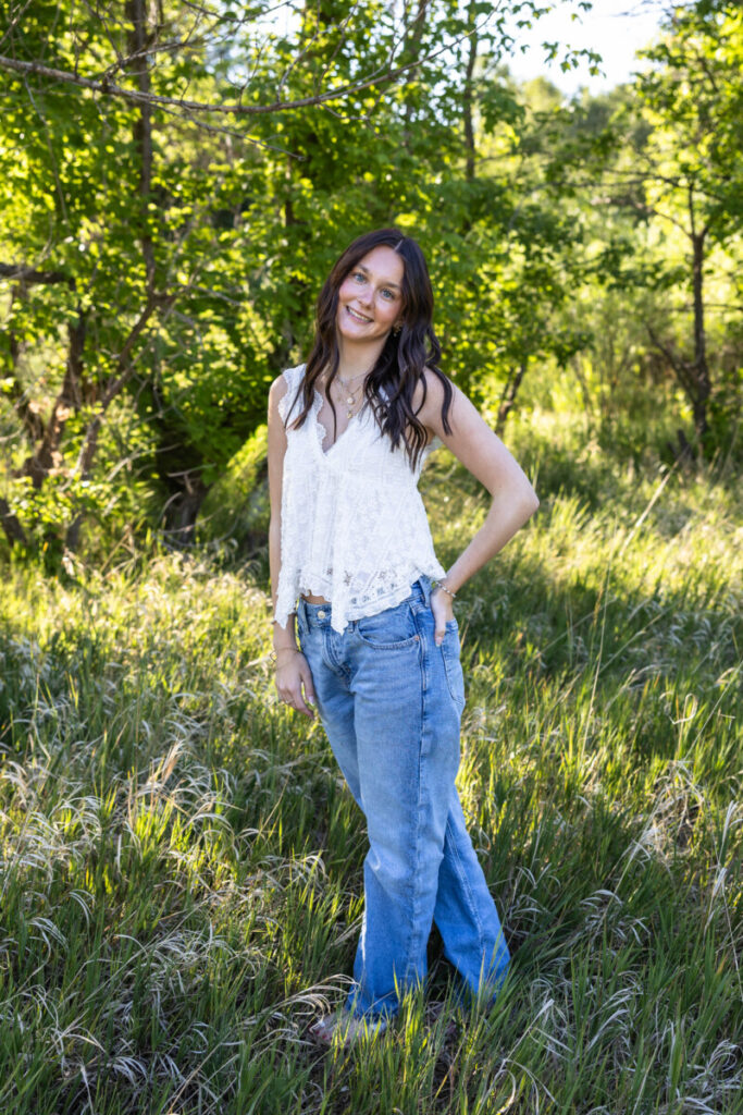 Colorado senior photographer for Class of 2027