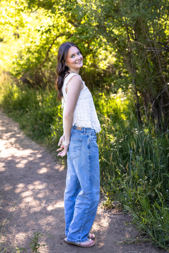 Colorado senior photographer